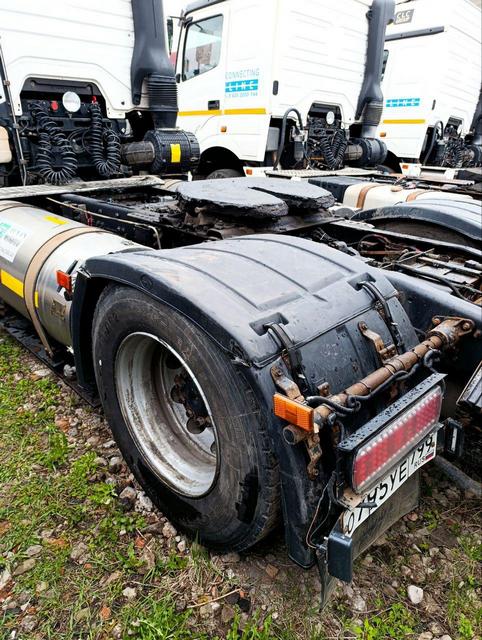 Седельный тягач КАМАЗ 5490-80802-90(5P) (СПГ) 2021 г. - фото 15